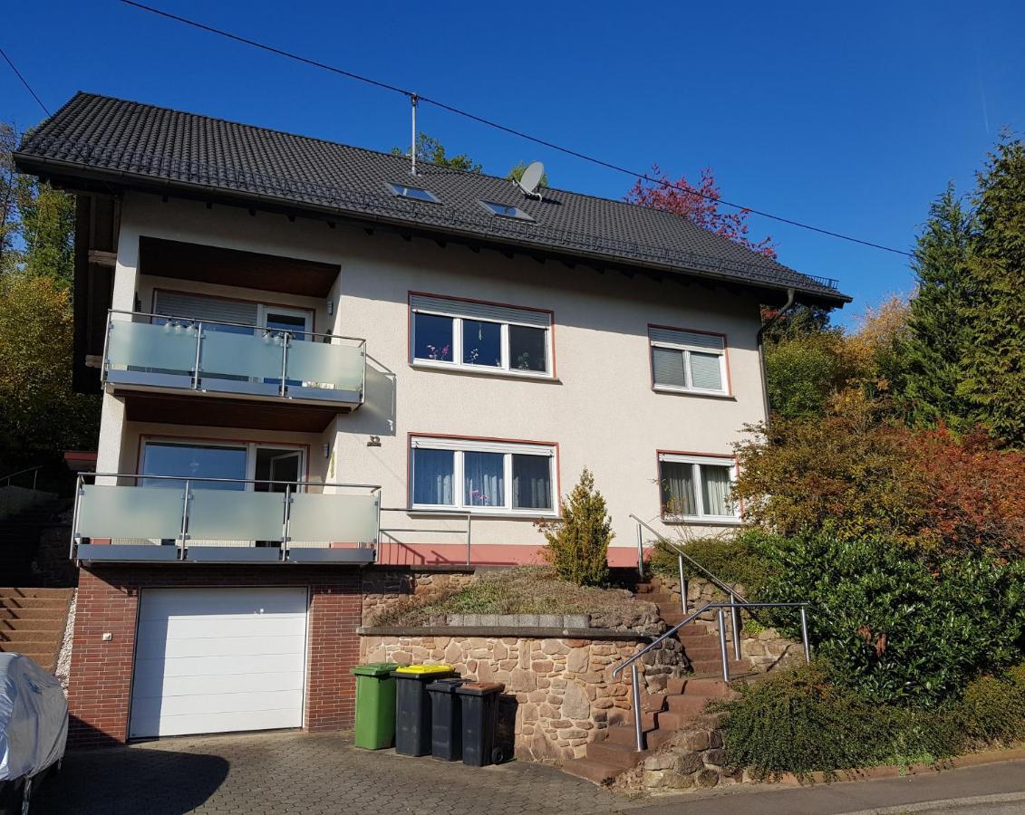 Ferienwohnung Jansen Kirchhundem Buitenkant foto