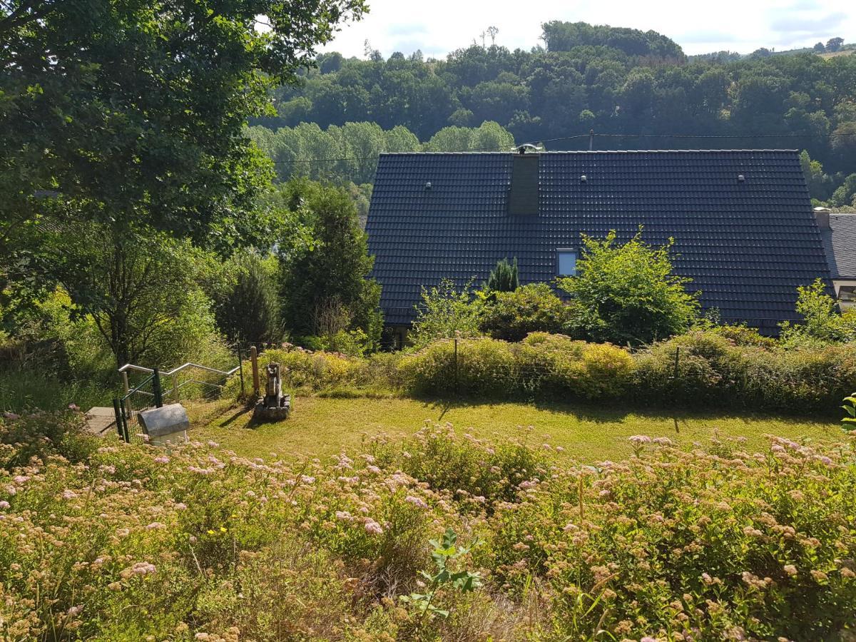 Ferienwohnung Jansen Kirchhundem Buitenkant foto