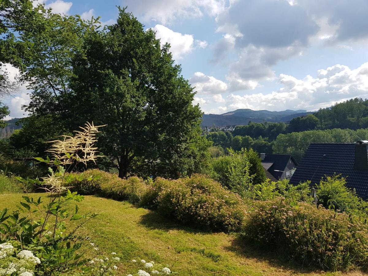 Ferienwohnung Jansen Kirchhundem Buitenkant foto