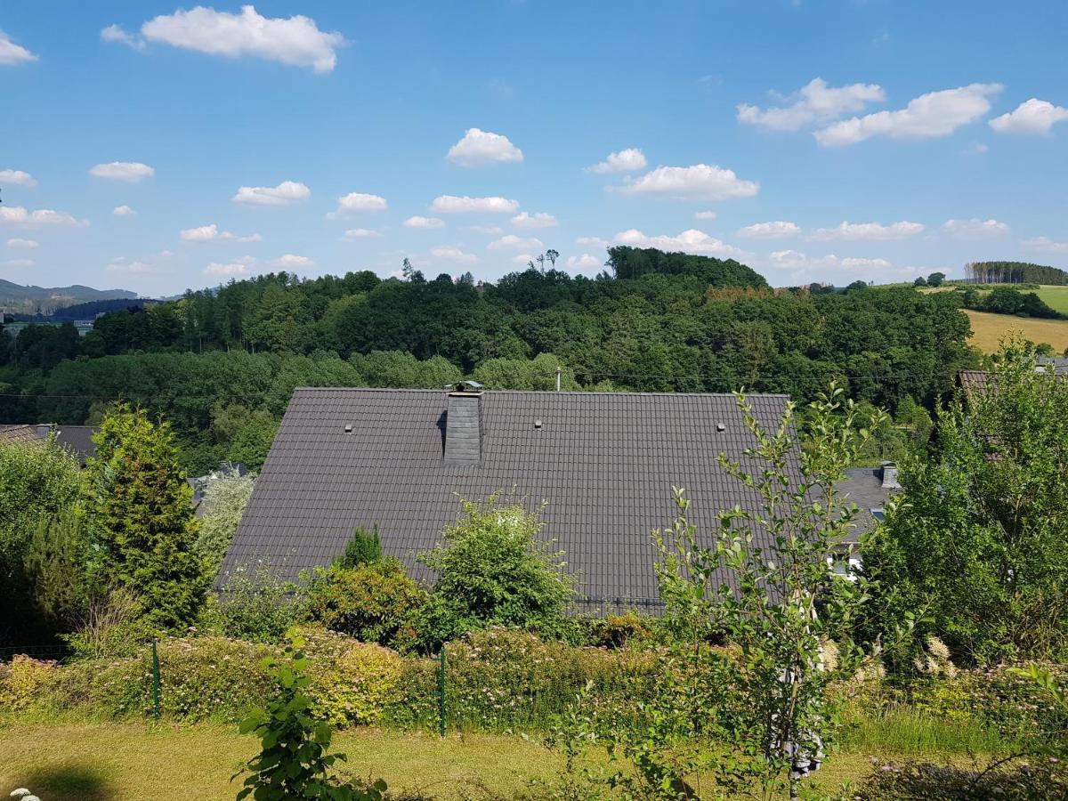 Ferienwohnung Jansen Kirchhundem Buitenkant foto