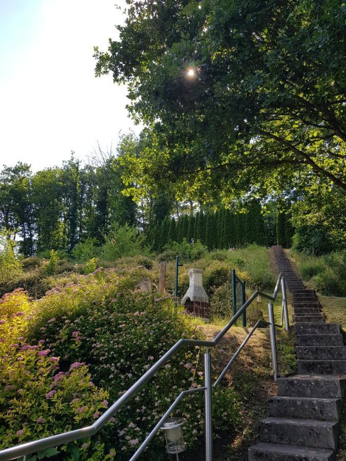 Ferienwohnung Jansen Kirchhundem Buitenkant foto