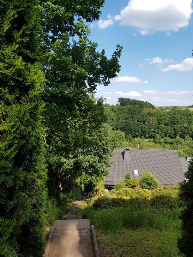 Ferienwohnung Jansen Kirchhundem Buitenkant foto