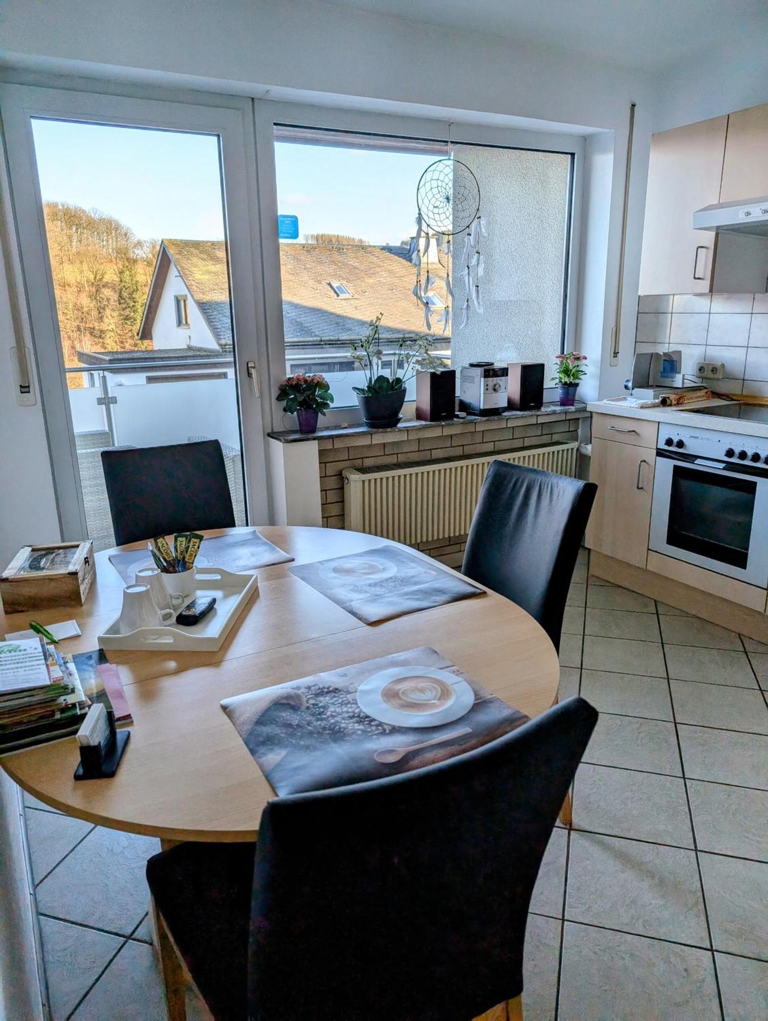 Ferienwohnung Jansen Kirchhundem Buitenkant foto