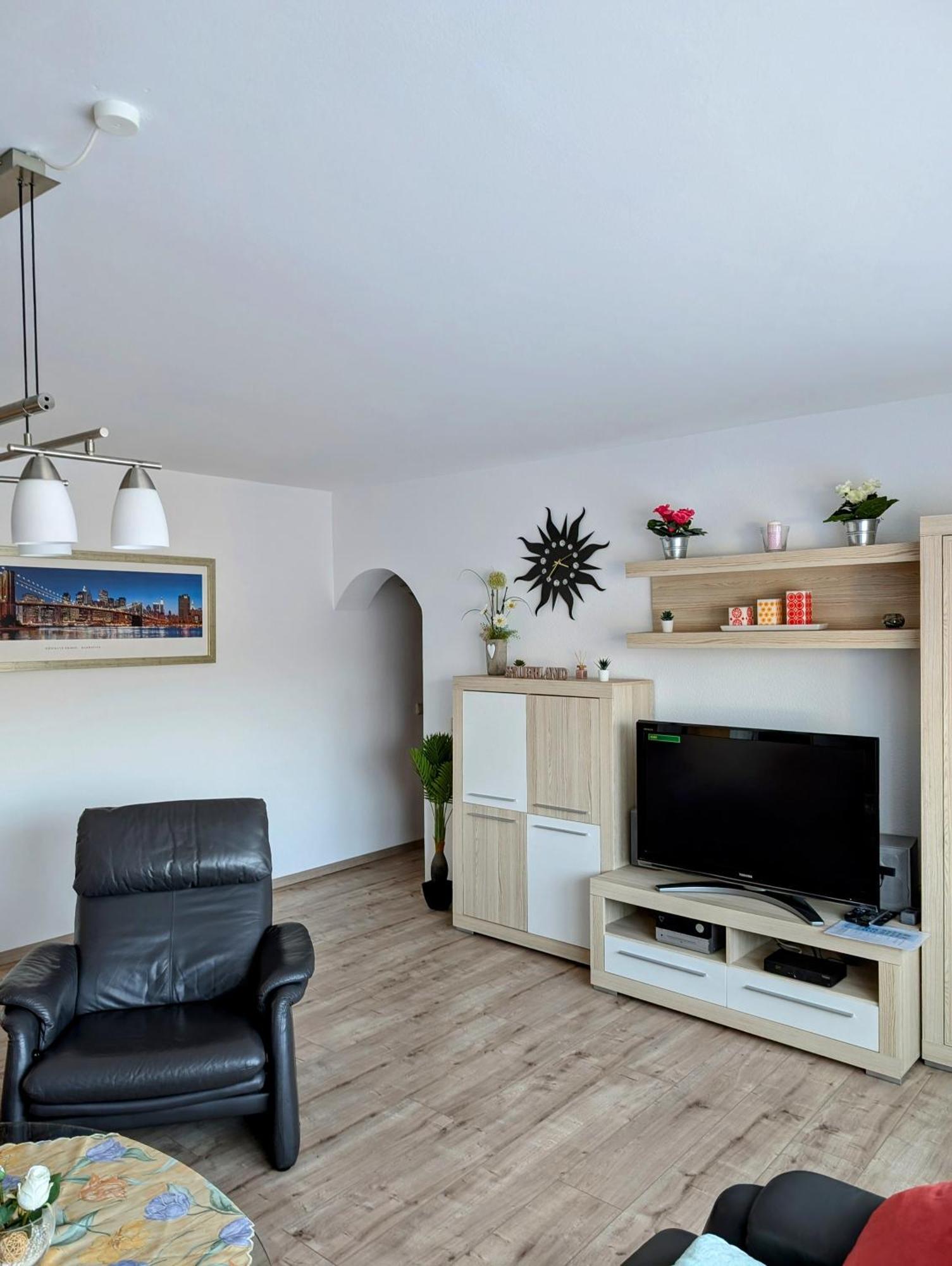 Ferienwohnung Jansen Kirchhundem Buitenkant foto