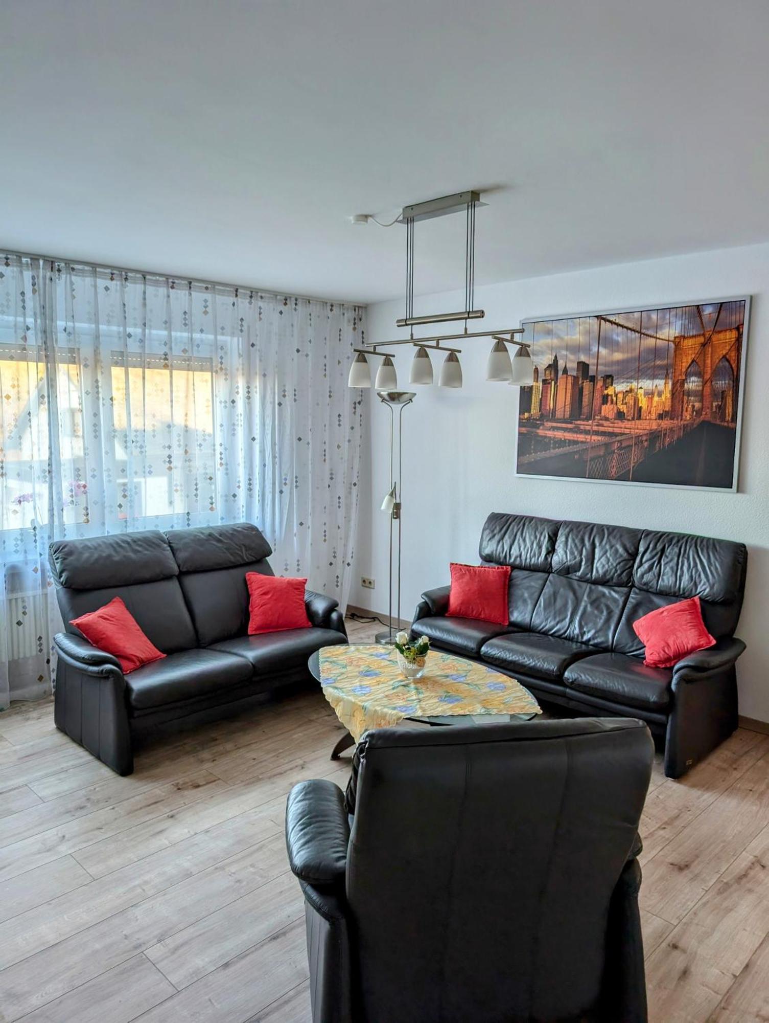 Ferienwohnung Jansen Kirchhundem Buitenkant foto