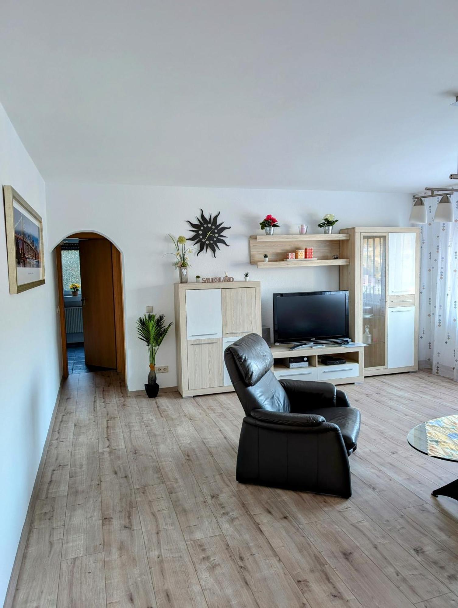Ferienwohnung Jansen Kirchhundem Buitenkant foto
