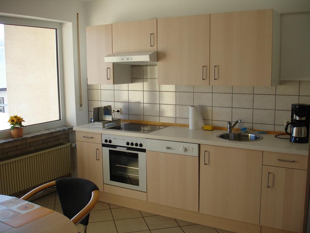 Ferienwohnung Jansen Kirchhundem Kamer foto